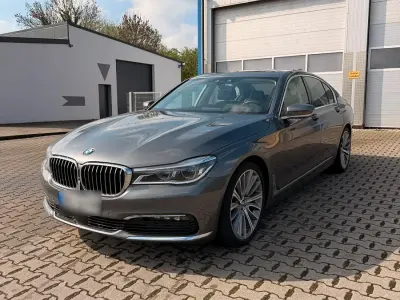 Gebraucht BMW 730
