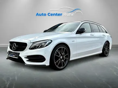 Gebraucht Mercedes C450 AMG