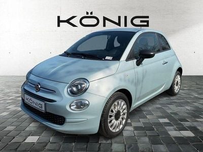 Gebraucht Fiat 500 69 PS (50 kW) 2023 Grün Kleinwagen