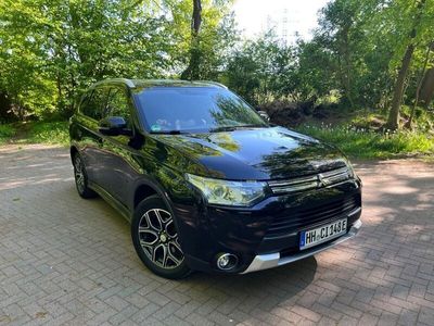 Mitsubishi Outlander P-HEV