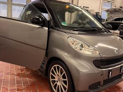 Gebraucht Smart ForTwo Cabrio 71 PS (52 kW) 2010 Grau Cabrio