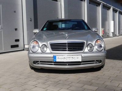 gebraucht Mercedes CLK55 AMG AMG