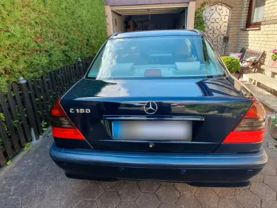 Gebraucht Mercedes C180