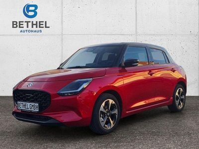 Gebraucht Suzuki Swift Comfort 83 PS (61 kW) 2025 Rot (metallic) Kleinwagen