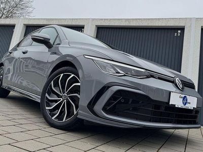Gebraucht VW Golf VII R-line 150 PS (110 kW) 2021 Grau Kleinwagen