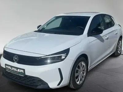 Neu Opel Corsa Edition 100 PS (73 kW) 2026 Weiß Kleinwagen