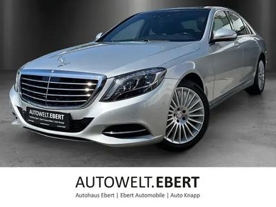 Mercedes S350