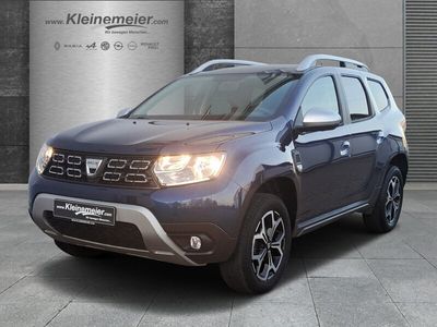 gebraucht Dacia Duster II 1.3 TCe 150 Adventure*RFK*SHZ*Navi*