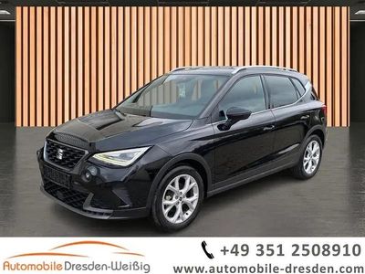 Second-hand Seat Arona FR 95 CP (69 kW) 2025 Negru SUV