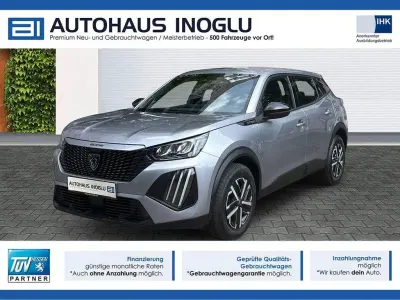 Gebraucht Peugeot 2008 Style 145 PS (106 kW) 2025 Grau artense SUV