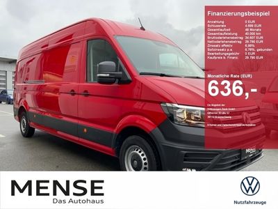 gebraucht VW Crafter Crafter Kasten2.0TDI 130kW AHK SHZG