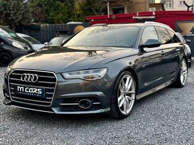 Gebraucht Audi A6 S-Line 218 PS (160 kW) 2016 Grau Kombi