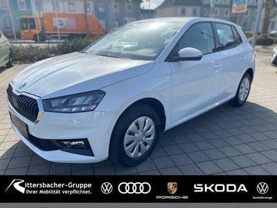 Nuova Skoda Fabia Essence 80 CV (58 kW) 2026 Bianco Utilitaria