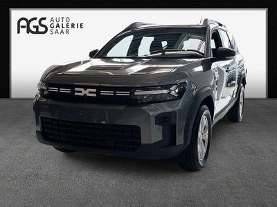 Nuova Dacia Bigster Essentiel 140 CV (102 kW) 2025 Grigio SUV