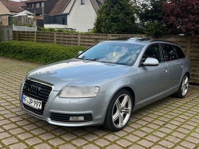 gebraucht Audi A6 3.0 TDI Quattro S-Line VOLL