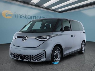 Usata VW ID. Buzz Pro 210 kW (286 CV) 2025 Argento Monovolume
