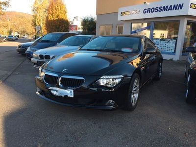 gebraucht BMW 635 d Coupé