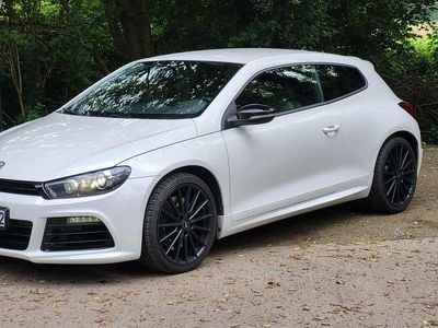 Weiß Gebraucht 2013 VW Scirocco R Coupé | 11.650 € (Fairer Preis)