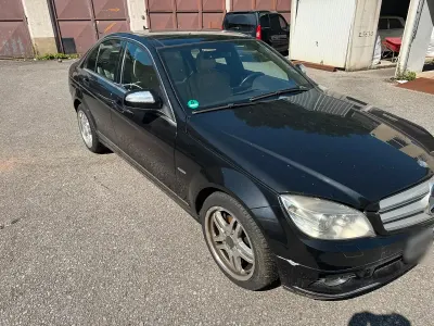 Gebraucht Mercedes C320