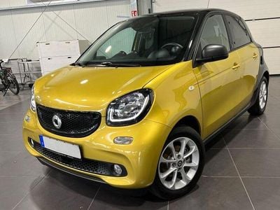 Smart ForFour Electric Drive