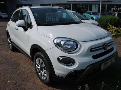 Gebraucht Fiat 500X Cross 150 PS (110 kW) 2021 Colore esterno (gelato weiss) SUV