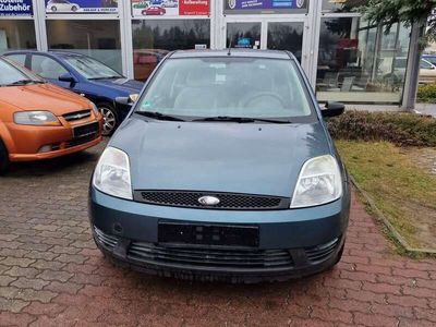 gebraucht Ford Fiesta Basis