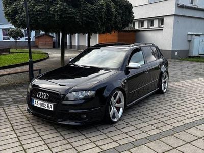 Gebraucht Audi RS4 Sport 420 PS (308 kW) 2007 Schwarz Kombi