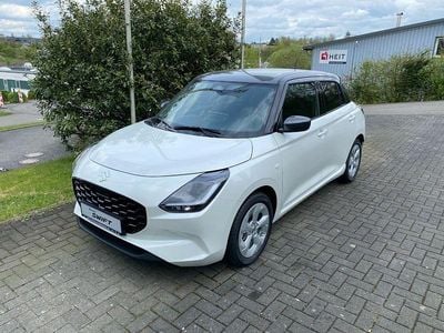 Nouă Suzuki Swift Comfort 83 CP (61 kW) 2026 Alb Hatchback