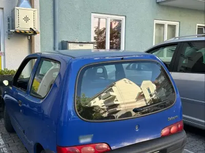 Gebraucht Fiat Seicento
