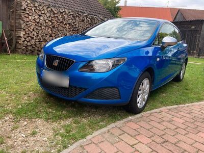 gebraucht Seat Ibiza ST 1.2 TDI Alufelgen Klima TÜV *Kein Ro