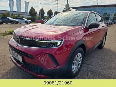 Gebraucht Opel Mokka Enjoy 101 PS (74 kW) 2024 Rot SUV