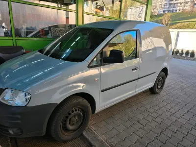 Brugt VW Caddy 109 HK (80 kW) 2009 Grå MPV