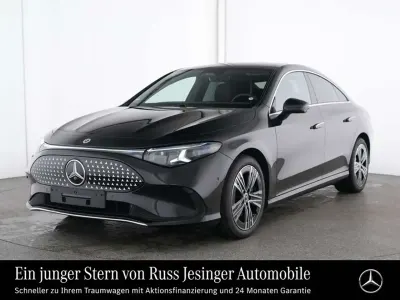 Brugt Mercedes 350 Progressive 260 kW (354 HK) 2025 Sort Coupe