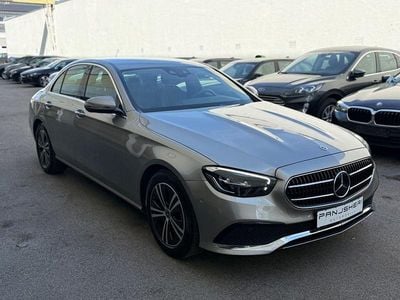 Usata Mercedes E220 Avantgarde 200 CV (147 kW) 2023 Argento Berlina