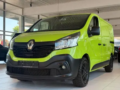 Gebraucht Renault Trafic