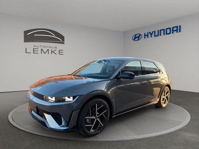 Ecotronic grey metallic Neu 2025 Hyundai Ioniq 5 N Line SUV | 53.990 € (Fairer Preis)