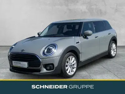 Gebraucht Mini One D Clubman 116 PS (85 kW) 2021 Grau Kombi