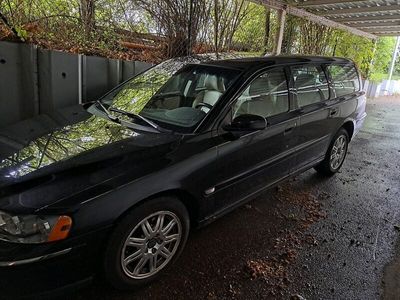 gebraucht Volvo V70 Allrad D5