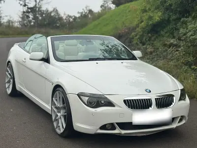 Gebraucht BMW 630 Cabriolet