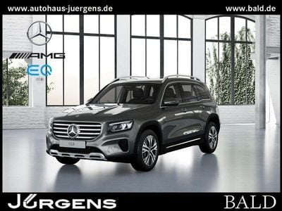 Gebraucht Mercedes GLB250 Progressive 224 PS (164 kW) 2025 Grau metalliclack mountaingrau SUV
