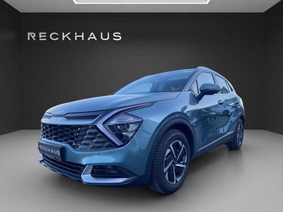 Gebraucht Kia Sportage Comfort 150 PS (110 kW) 2025 Grau SUV