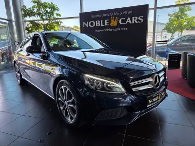 Gebraucht Mercedes C200