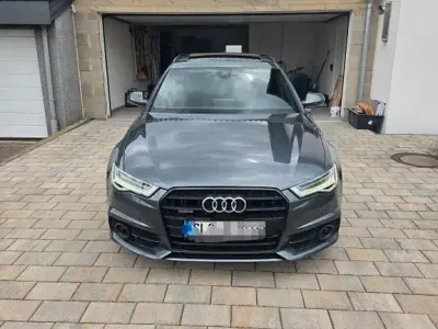 Gebraucht Audi A6 Sport 326 PS (239 kW) 2017 Grau Kombi