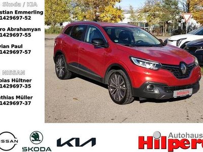 Feuerrot (metallic) Gebraucht 2018 Renault Kadjar Bose Edition SUV | 11.940 € (Guter Preis)
