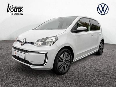 Weiß Gebraucht 2022 VW e-up! Style Kleinwagen | 12.499 € (Guter Preis)