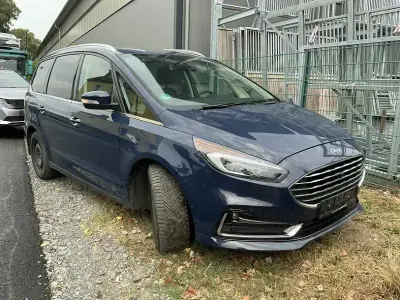 Gebraucht Ford Galaxy