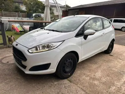 Gebraucht Ford Fiesta