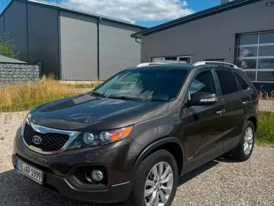 Gebraucht Kia Sorento