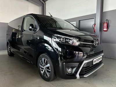 Gebraucht Toyota Proace Verso Executive 177 PS (130 kW) 2019 Schwarz Kombi