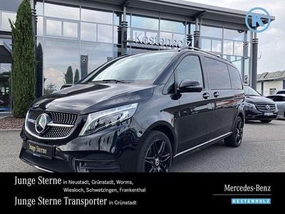 Mercedes V250